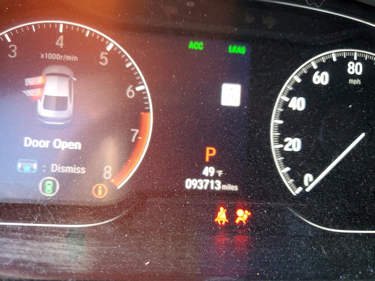 2018 Honda Accord - Image 9