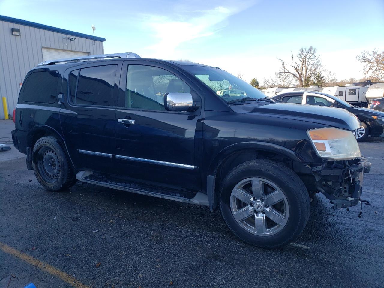 2010 Nissan Armada - Image 4
