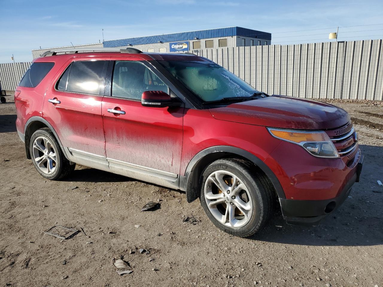 2014 Ford Explorer - Image 4