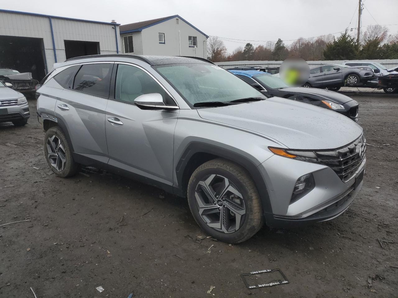 2023 Hyundai Tucson - Image 4