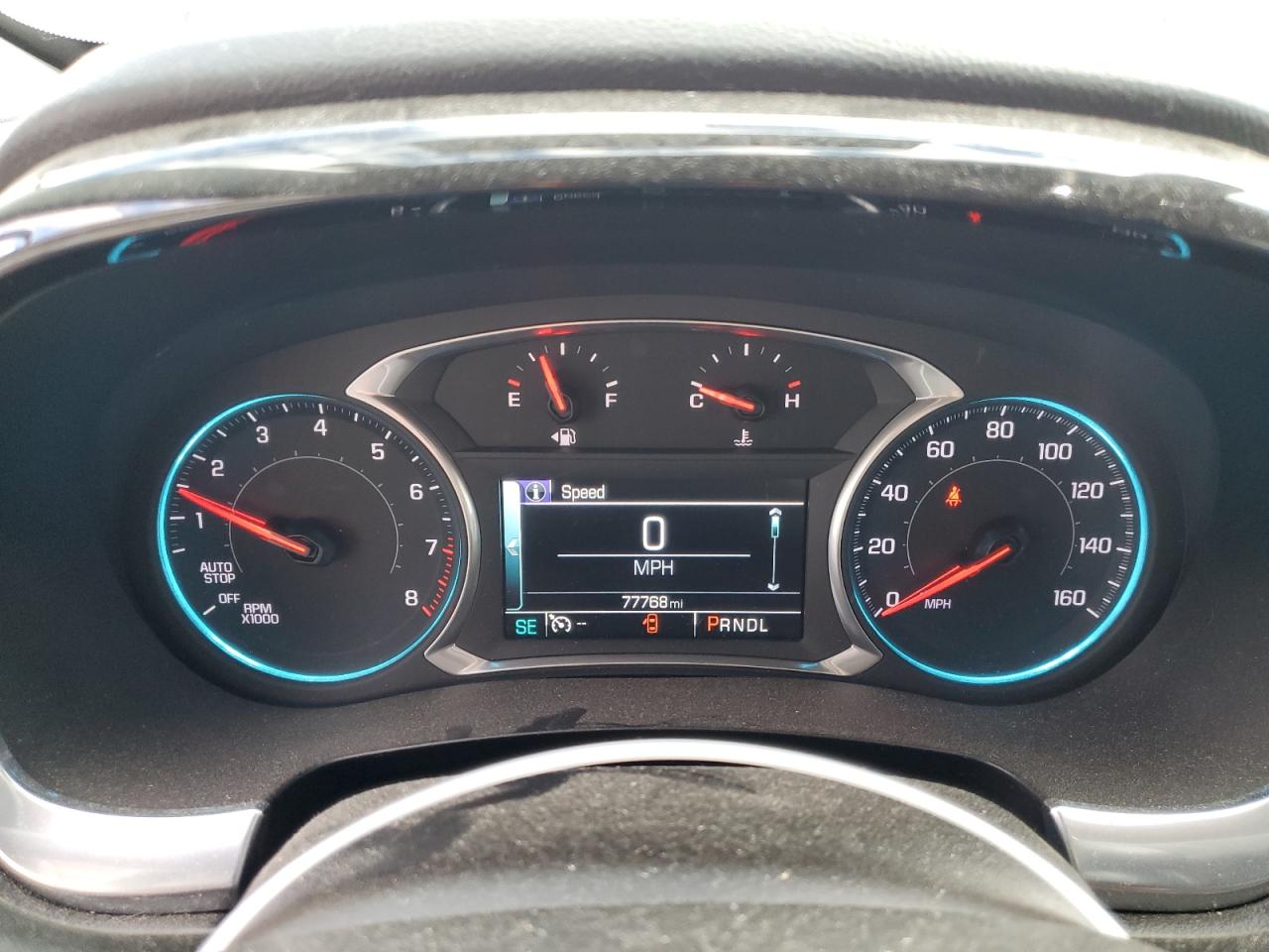 2019 Chevrolet Traverse Lt VIN: 1GNEVHKWXKJ291442 Lot: 79171124