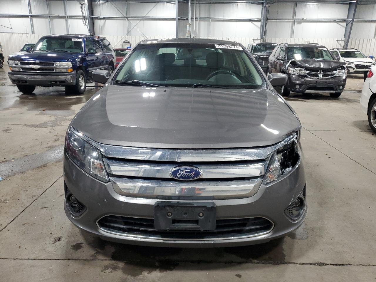 2011 Ford Fusion - Image 5