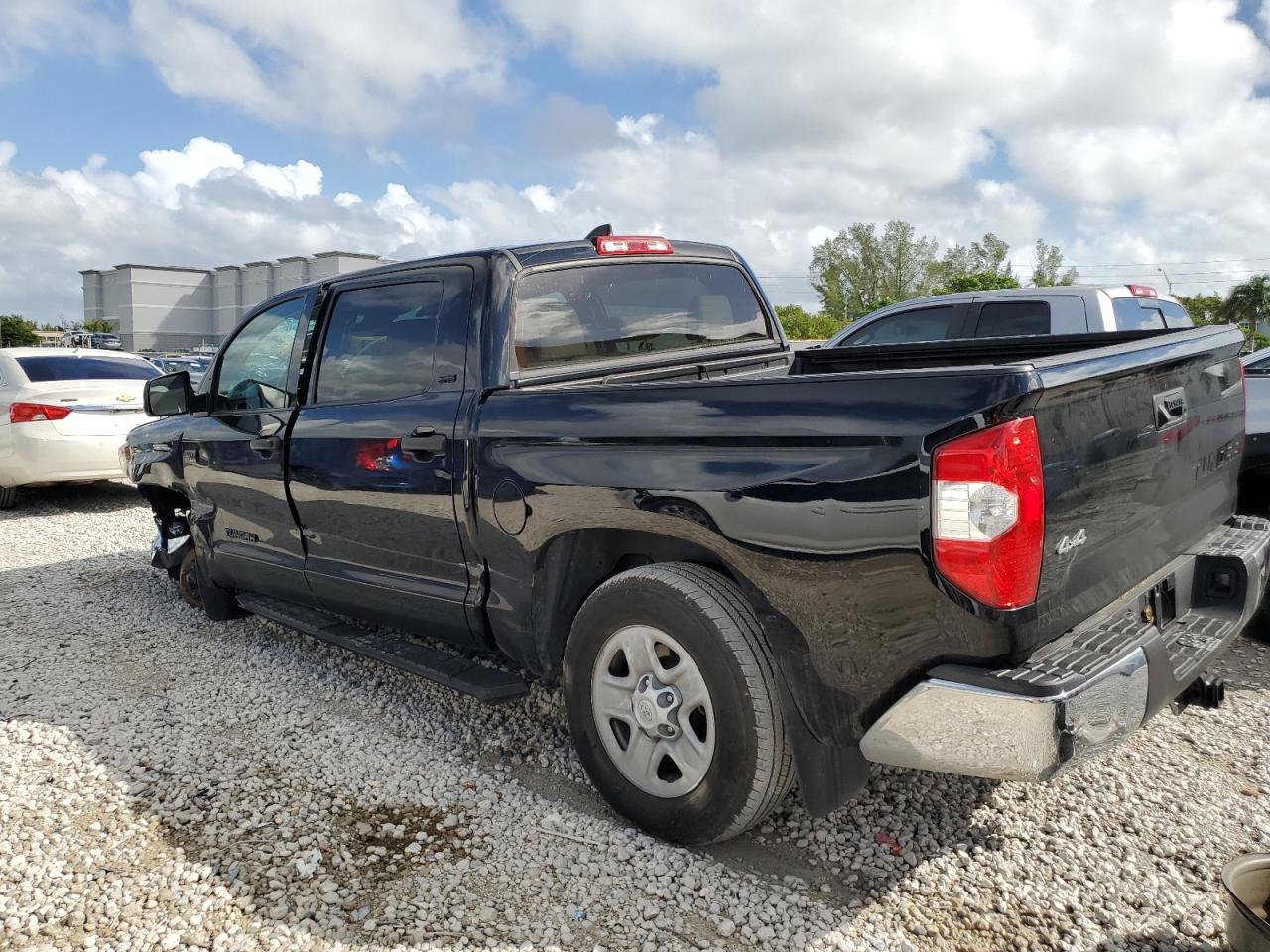 2021 Toyota Tundra - Image 2