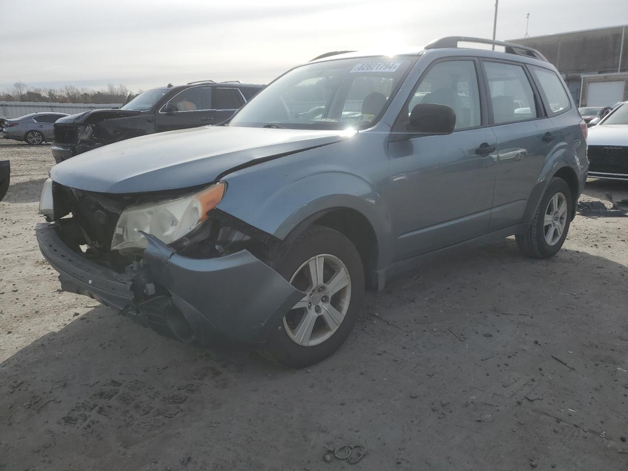 2010 Subaru Forester - Image 1