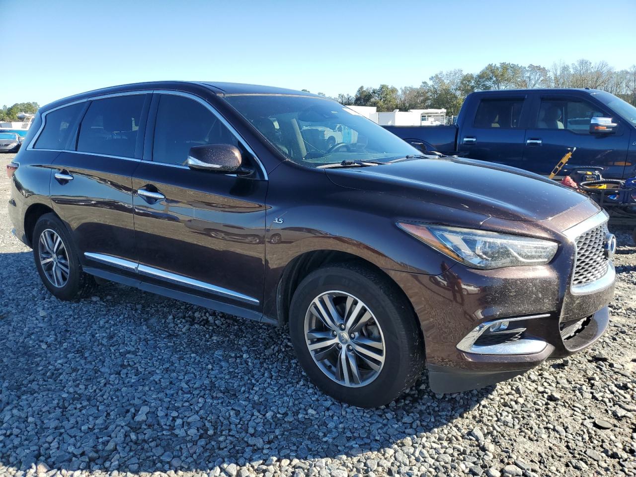 2020 Infiniti QX60 - Image 4