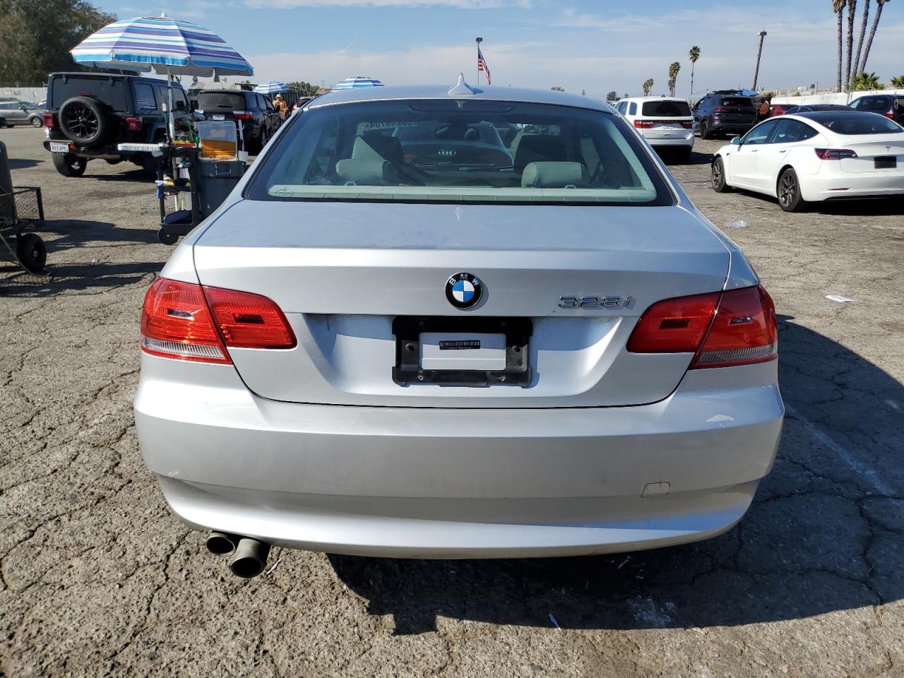 2010 BMW 328 I Sulev VIN: WBAWV1C58AP124404 Lot: 80296704