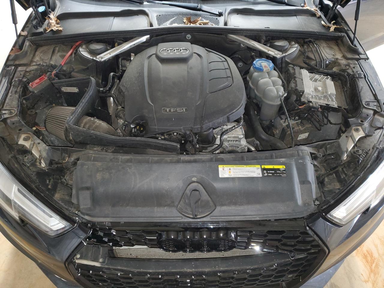 2018 Audi A4 - Image 12
