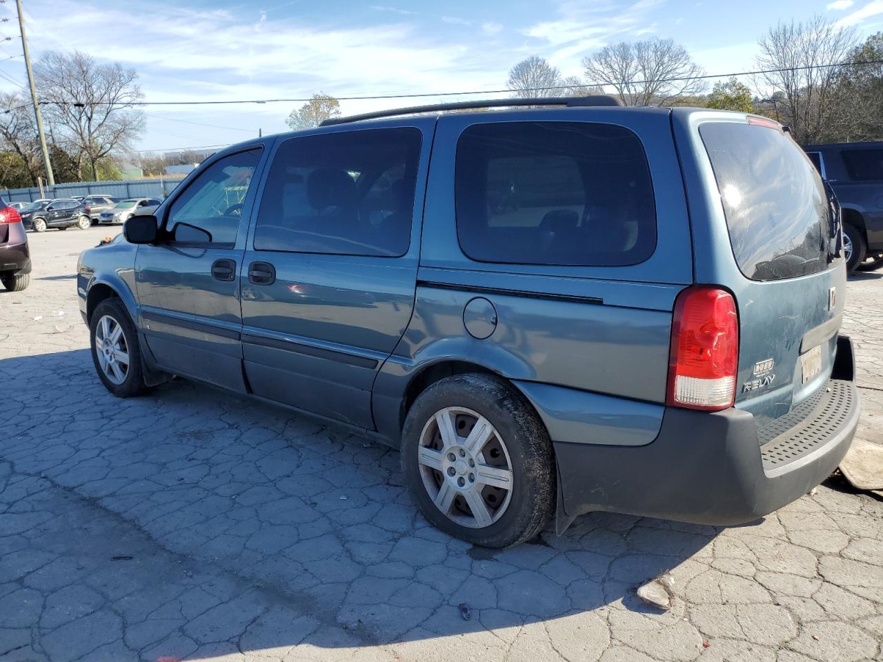 2007 Saturn Relay 1 VIN: 5GZDV53197D152395 Lot: 80464884