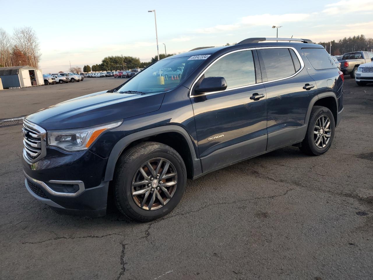 VIN 1GKKNULS8HZ286903 2017 GMC ACADIA no.1