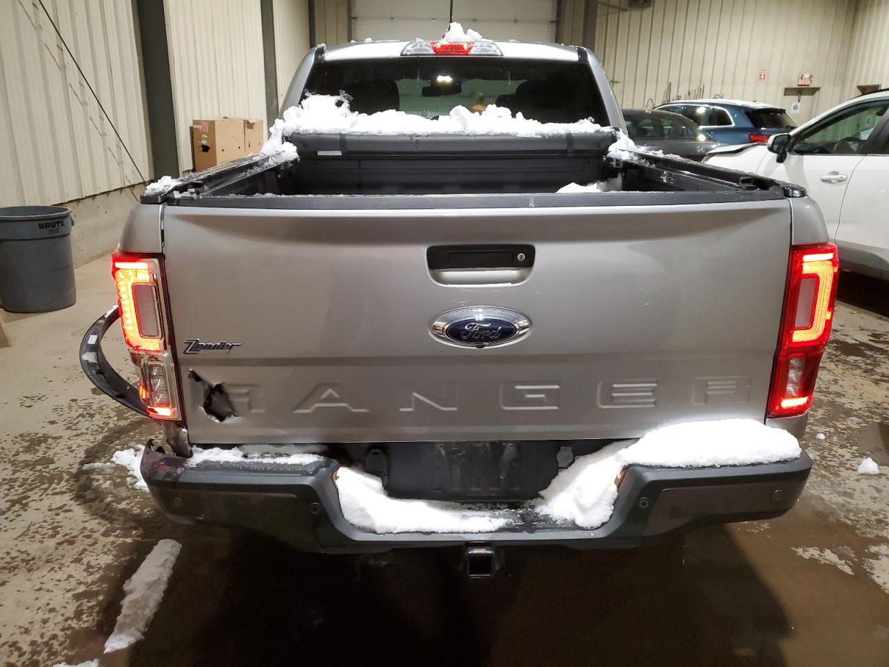 2020 Ford Ranger Xl VIN: 1FTER4FH9LLA72415 Lot: 82440534