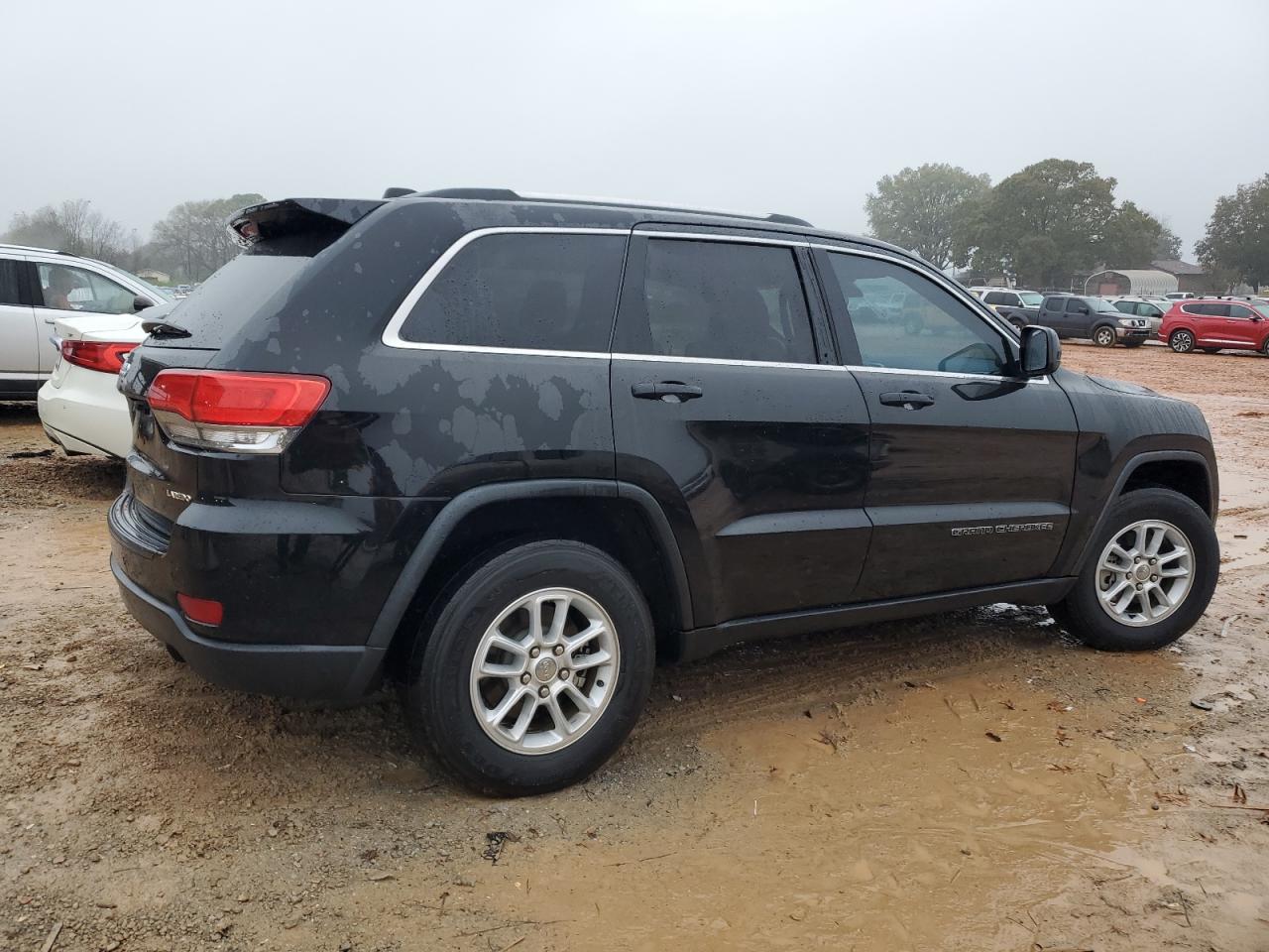 2018 Jeep Grand Cherokee - Image 3