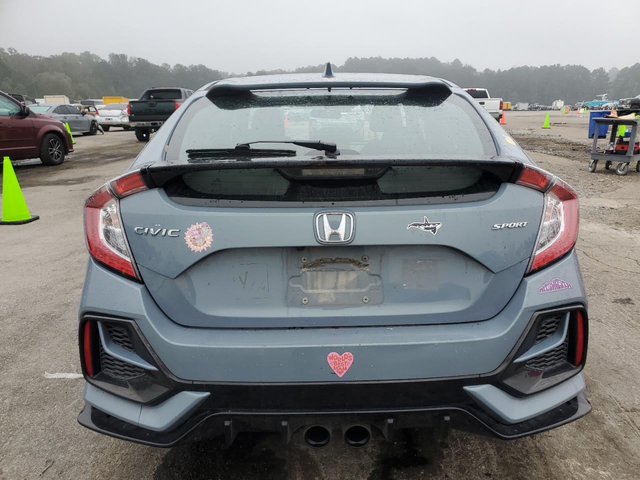 2021 Honda Civic - Image 6
