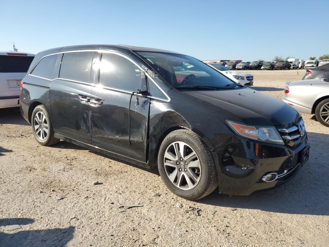 2014 Honda Odyssey - Image 4