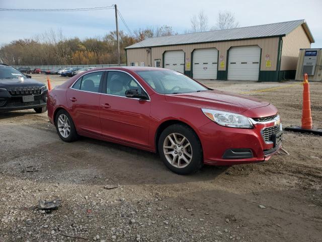  CHEVROLET MALIBU 2014 Красный