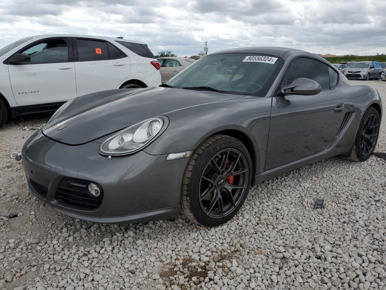 2009 Porsche Cayman - Image 1