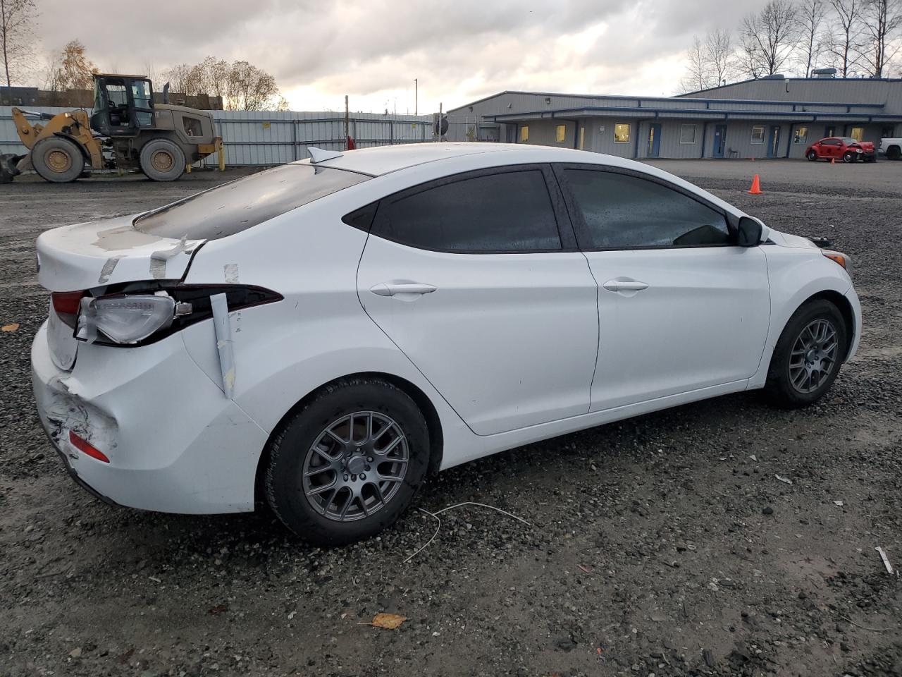 VIN 5NPDH4AE1GH763458 2016 HYUNDAI ELANTRA no.3