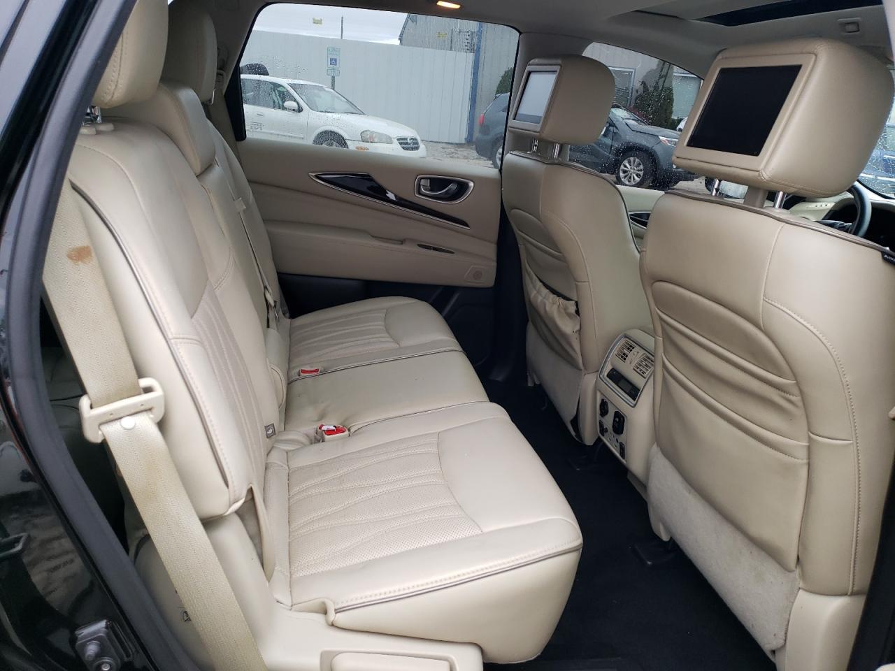 2017 Infiniti QX60 - Image 11