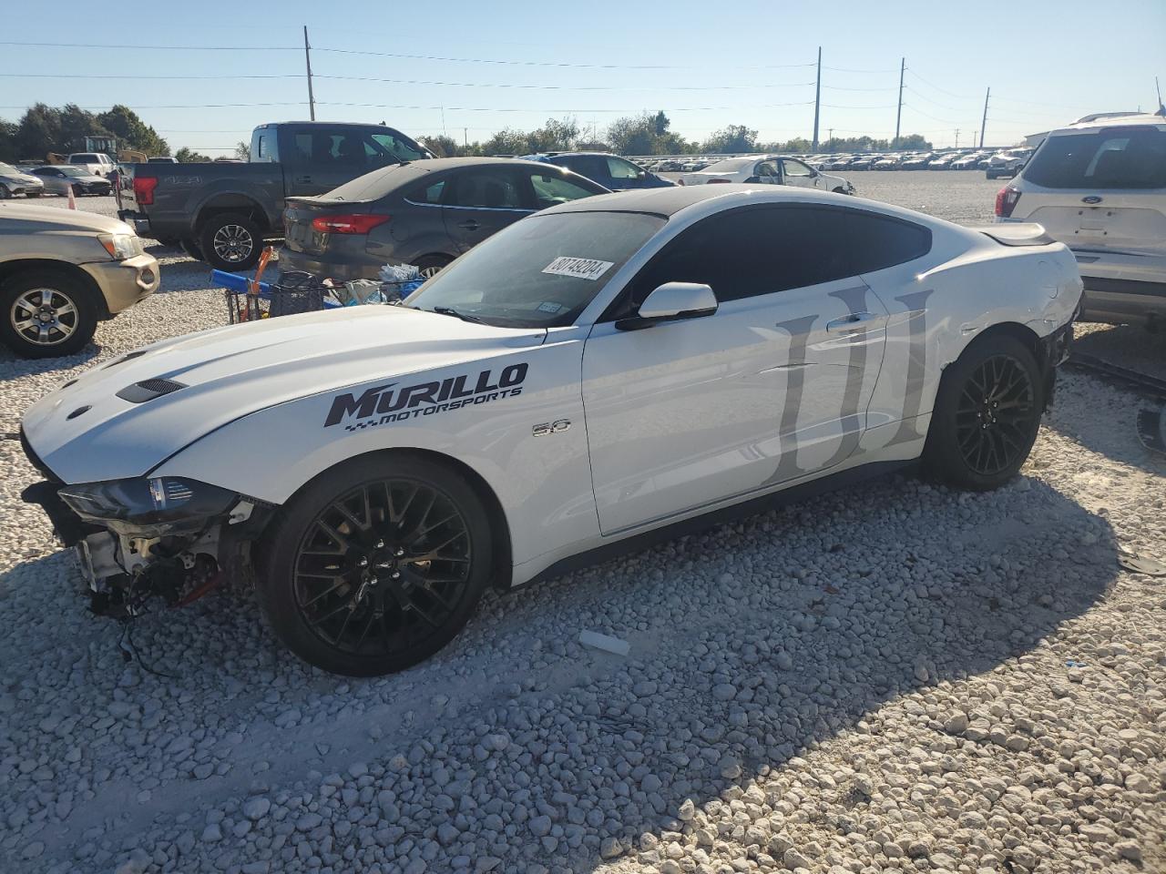 2022 Ford Mustang - Image 1