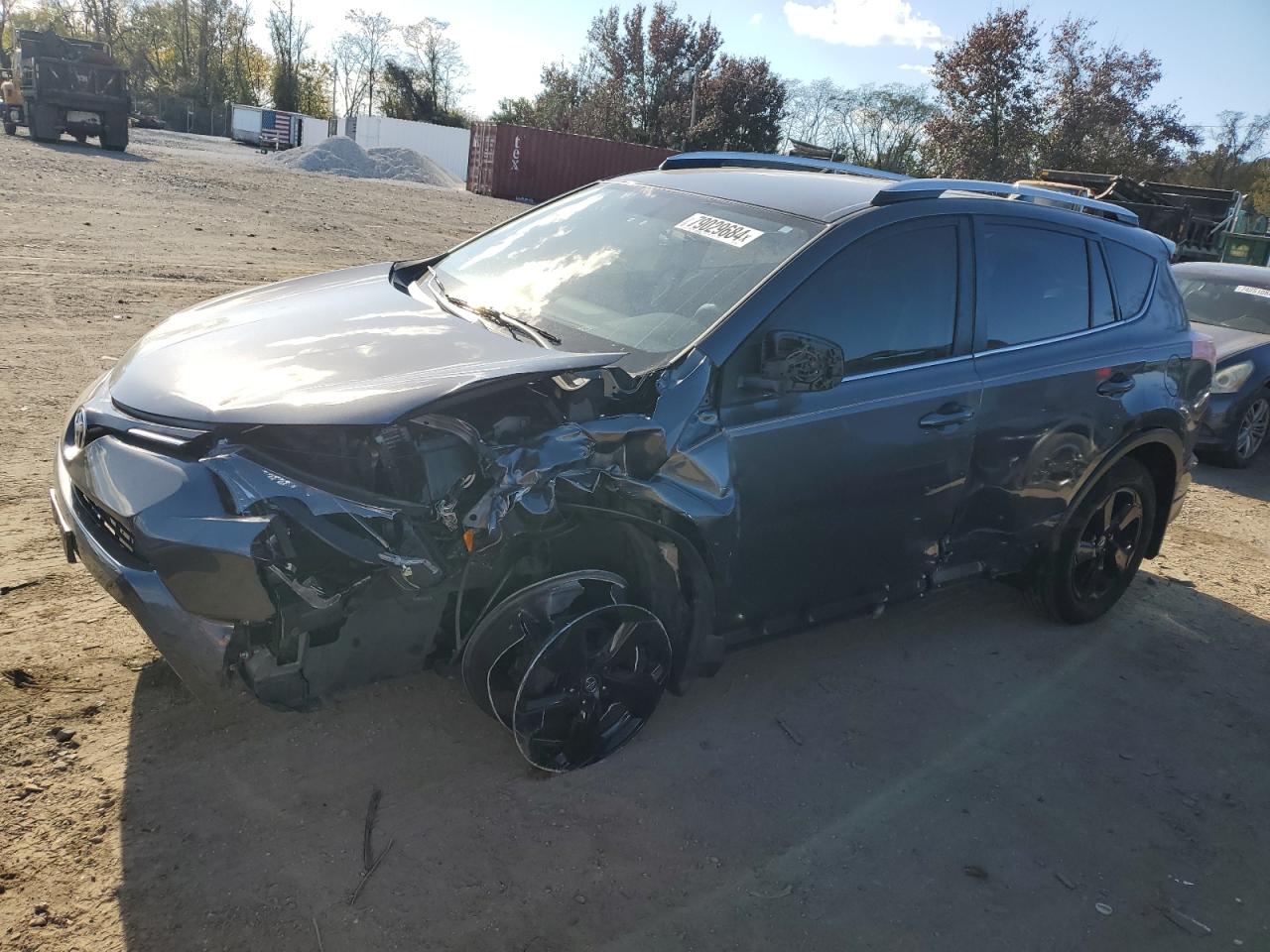 2016 Toyota Rav4 Le იყიდება Baltimore-ში, MD - Front End