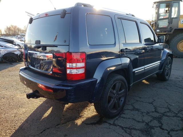  JEEP LIBERTY 2012 Blue