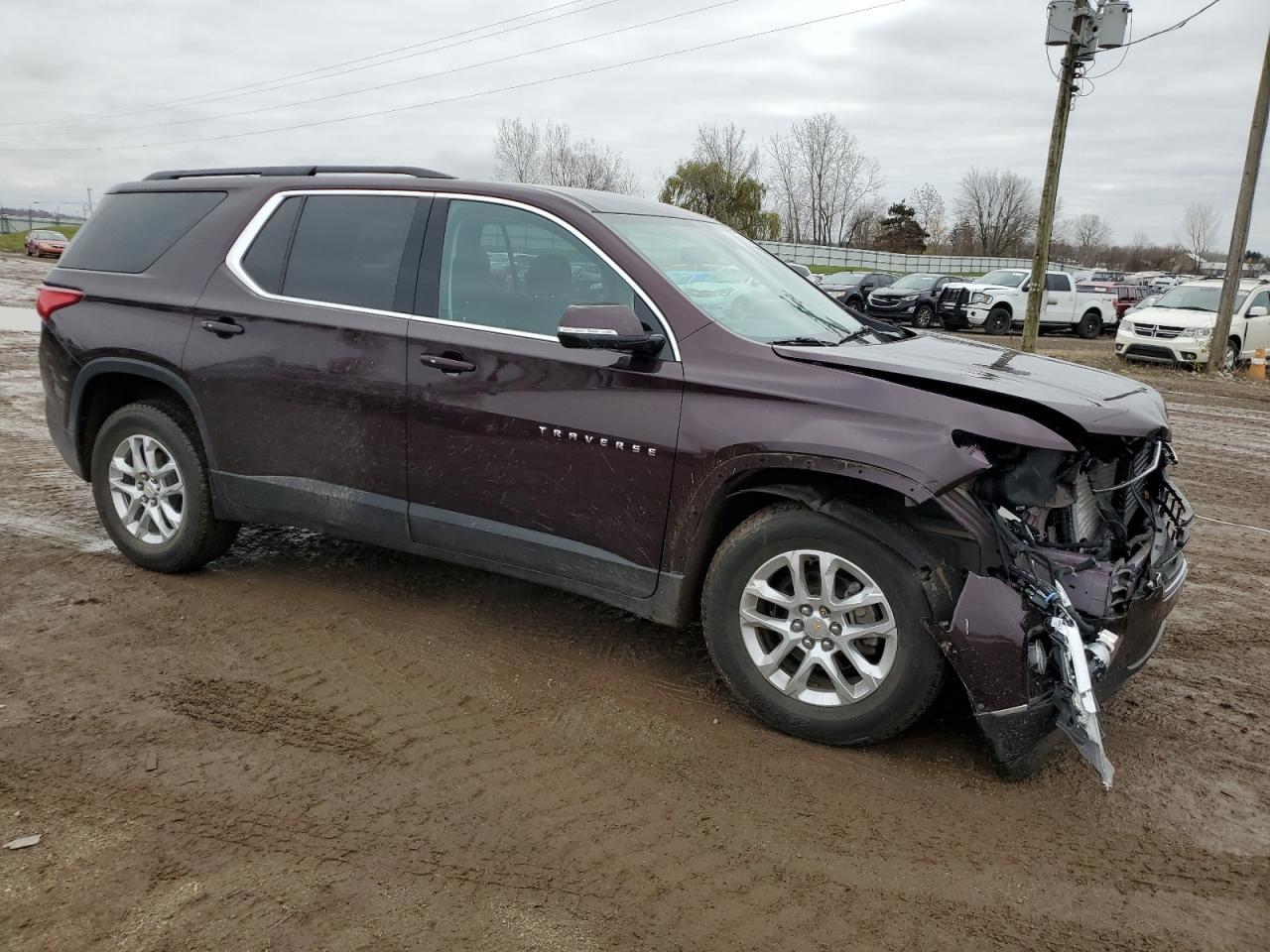 2019 Chevrolet Traverse - Image 4