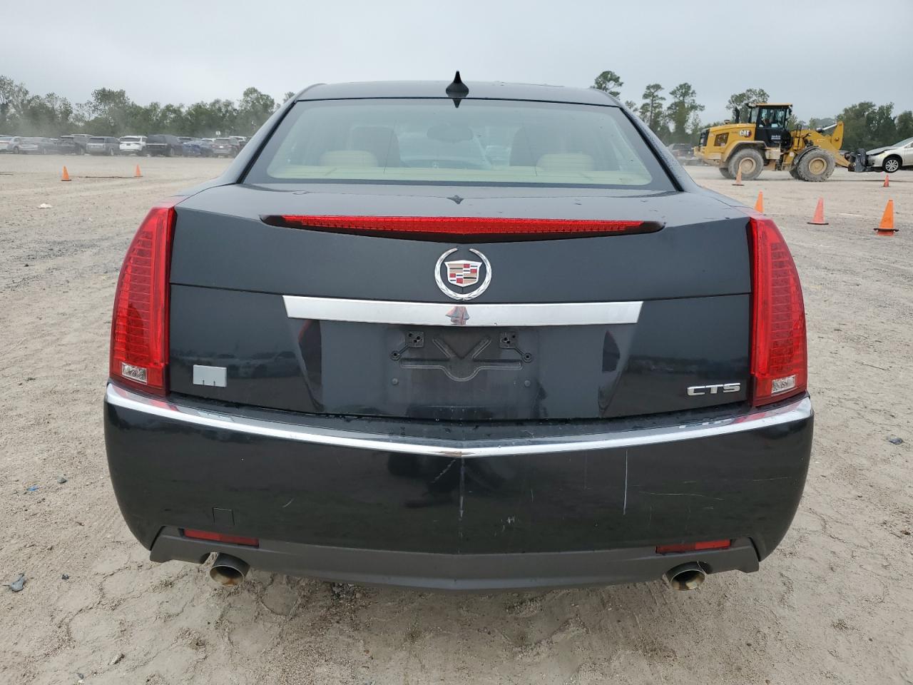 2009 Cadillac CTS - Image 6
