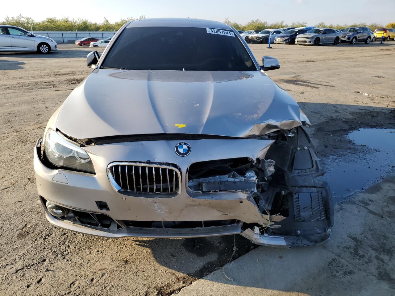 2016 BMW 5er - Image 5