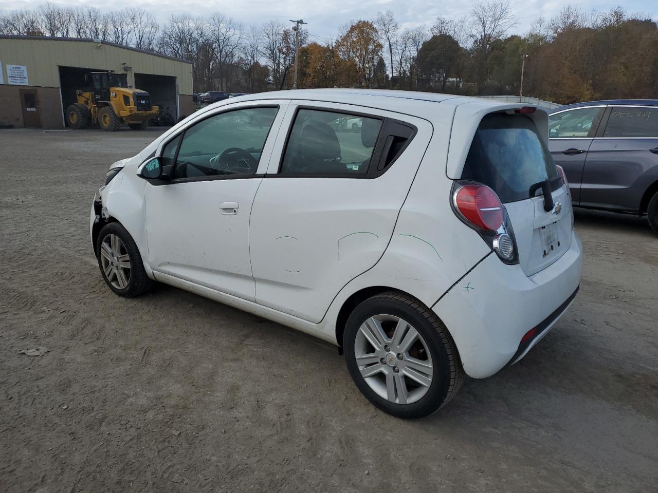 2015 Chevrolet Spark - Image 2