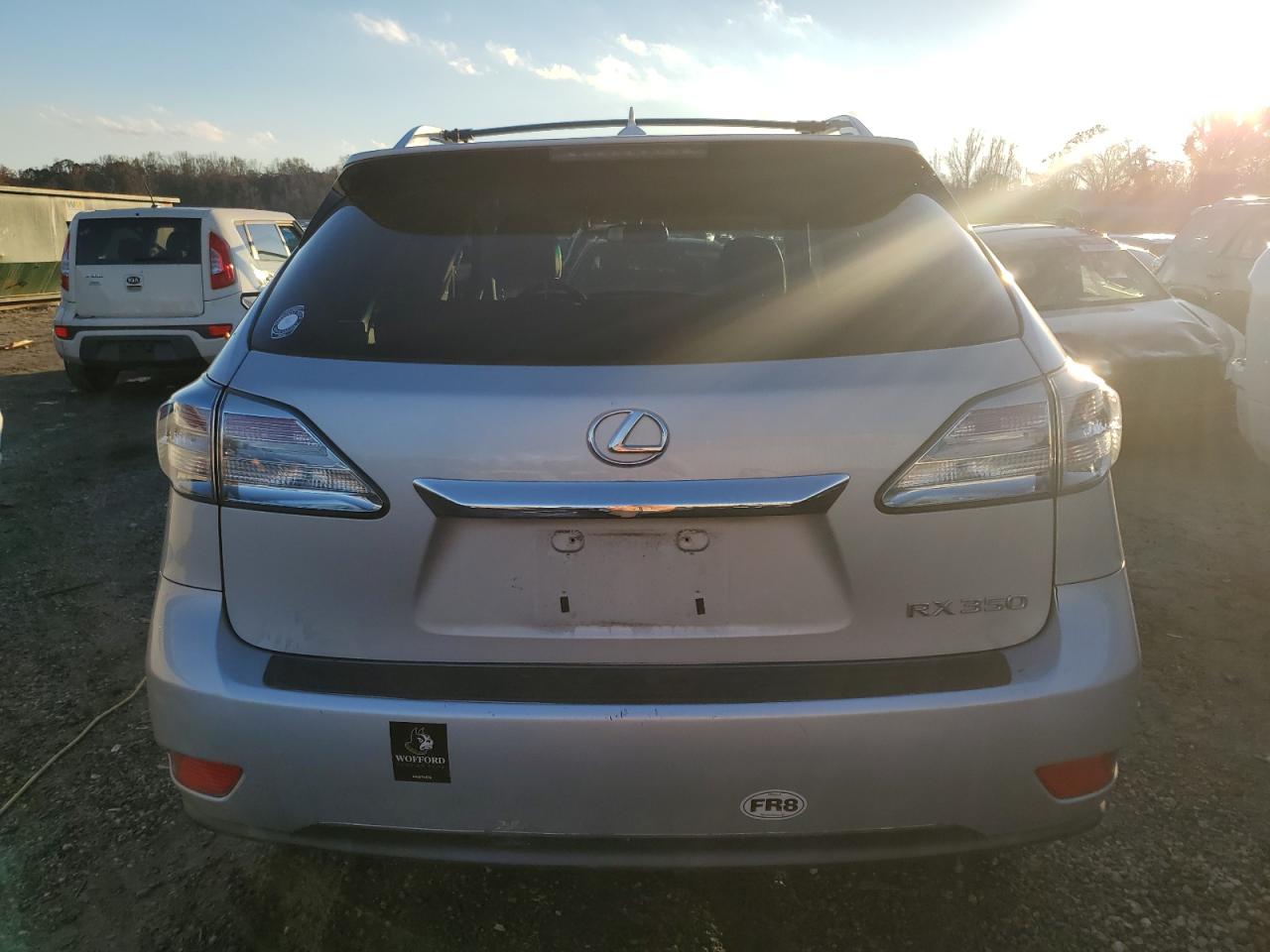 2011 Lexus RX - Image 6