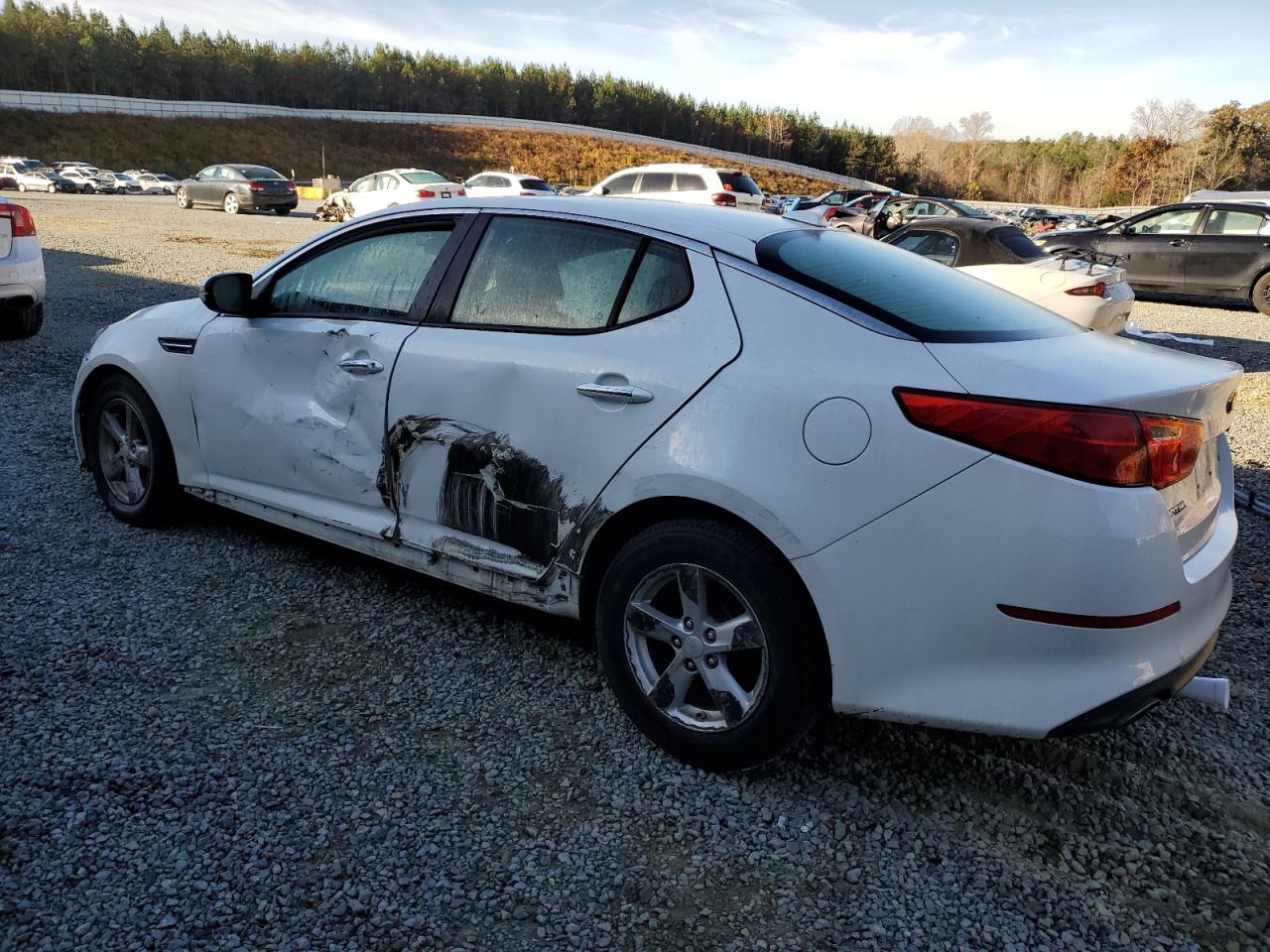 2015 Kia Optima - Image 2