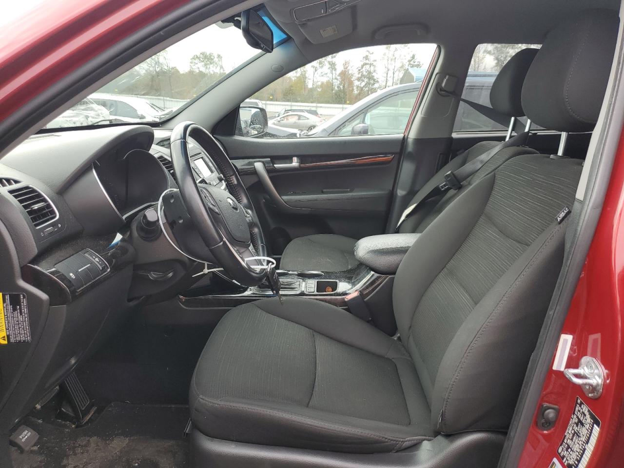 2015 Kia Sorento - Image 7