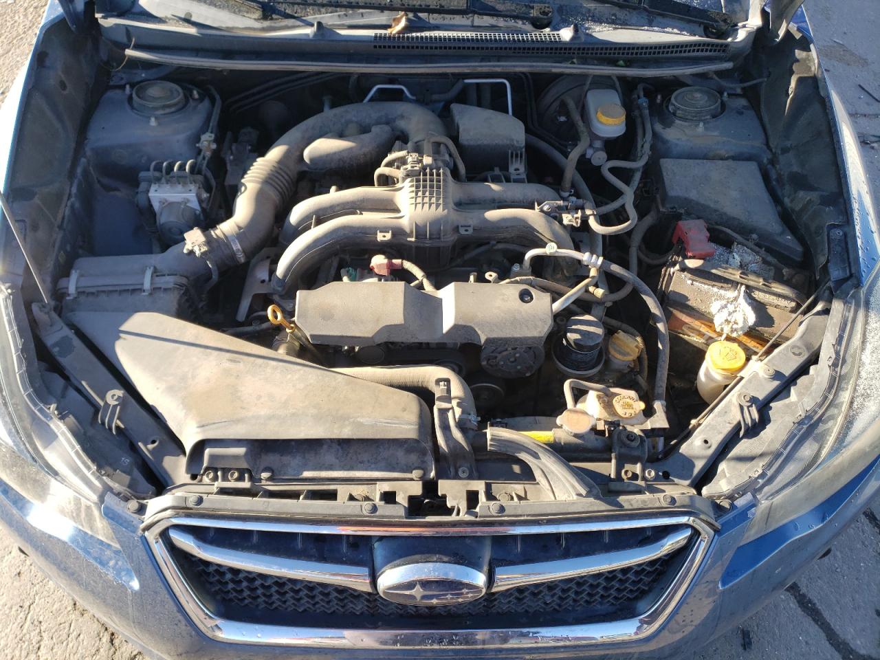 2016 Subaru Impreza - Image 13