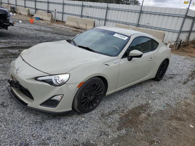 2016 Toyota Scion Fr-S 