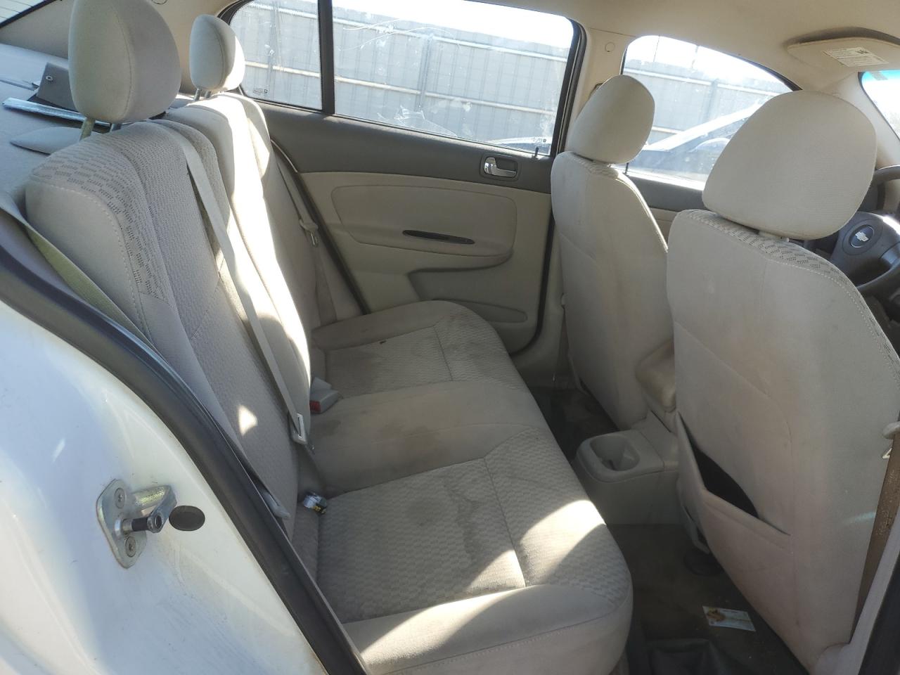 2007 Chevrolet Cobalt Lt VIN: 1G1AL55F777359085 Lot: 79752754