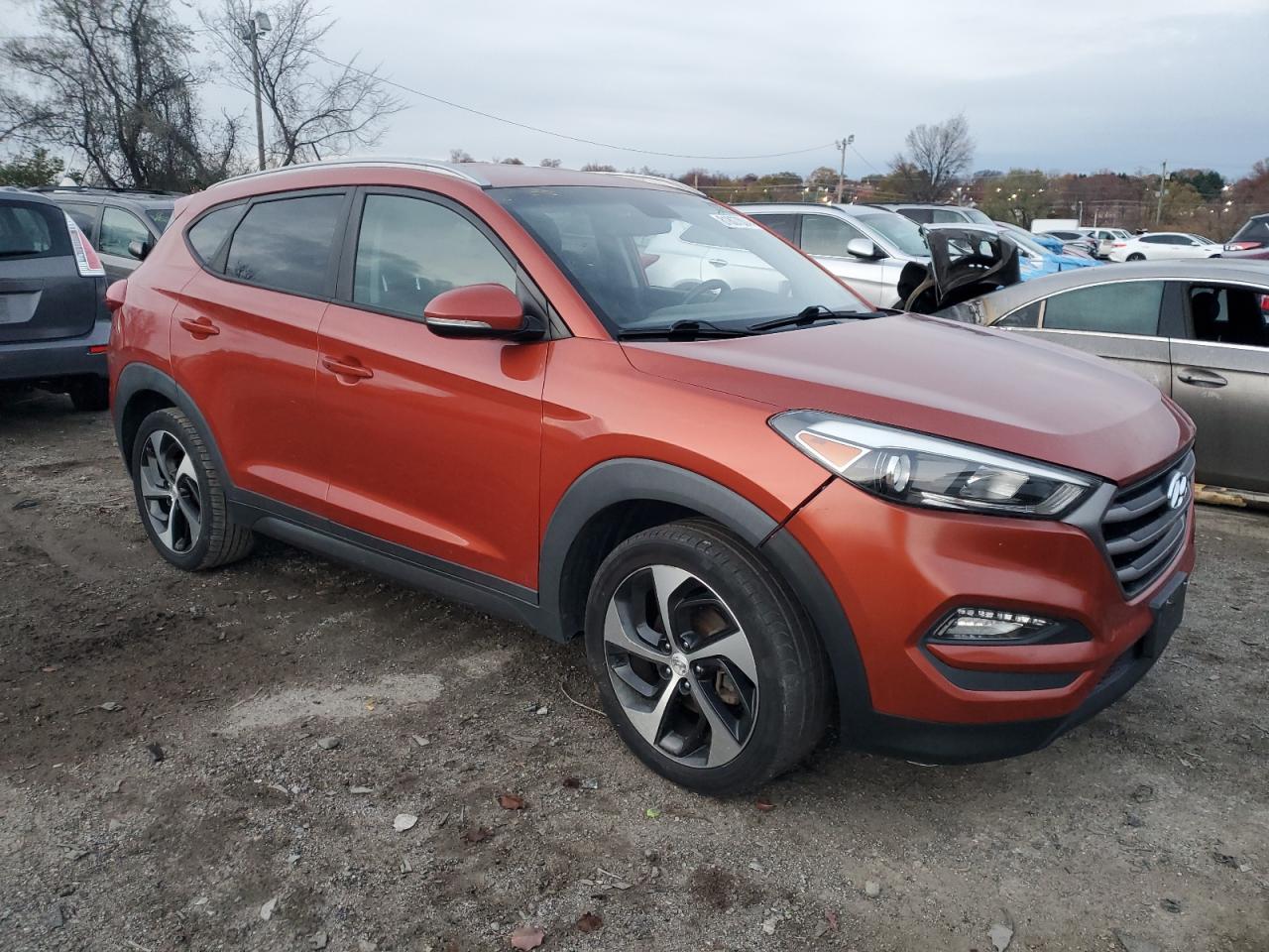 2016 Hyundai Tucson - Image 4