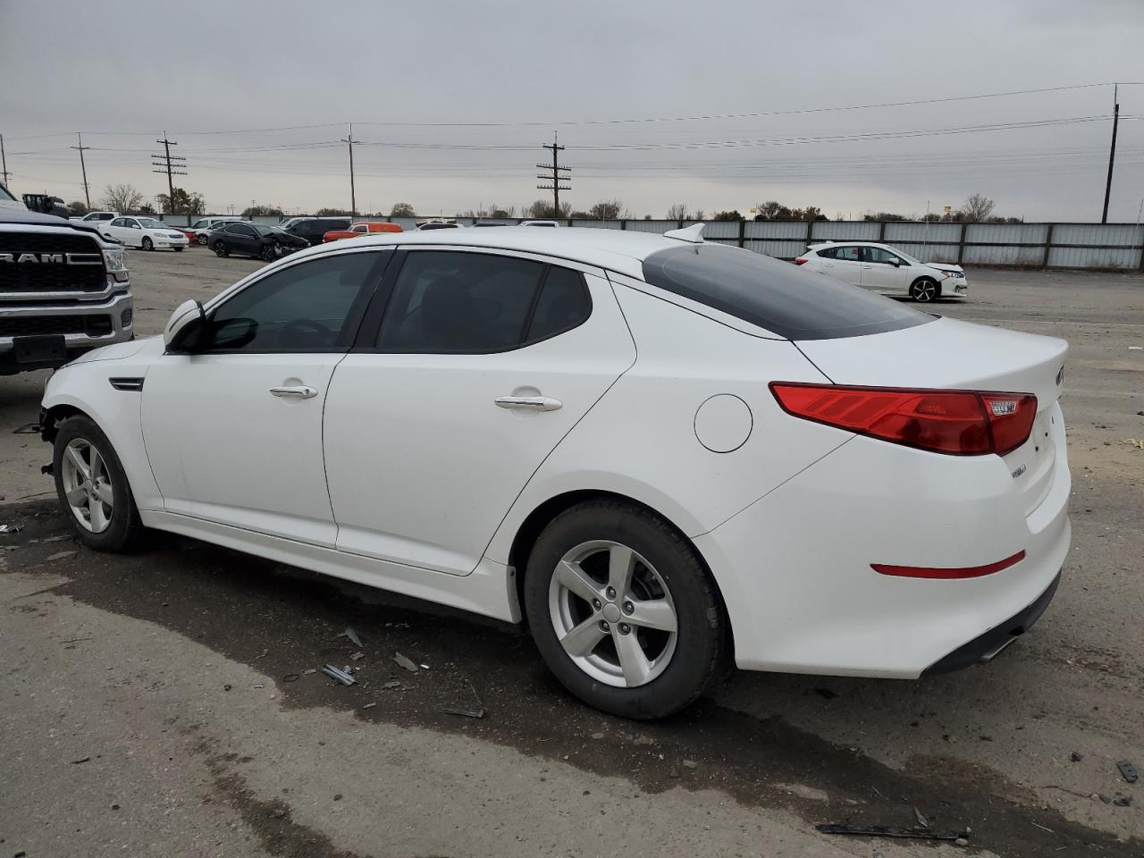 2015 Kia Optima - Image 2