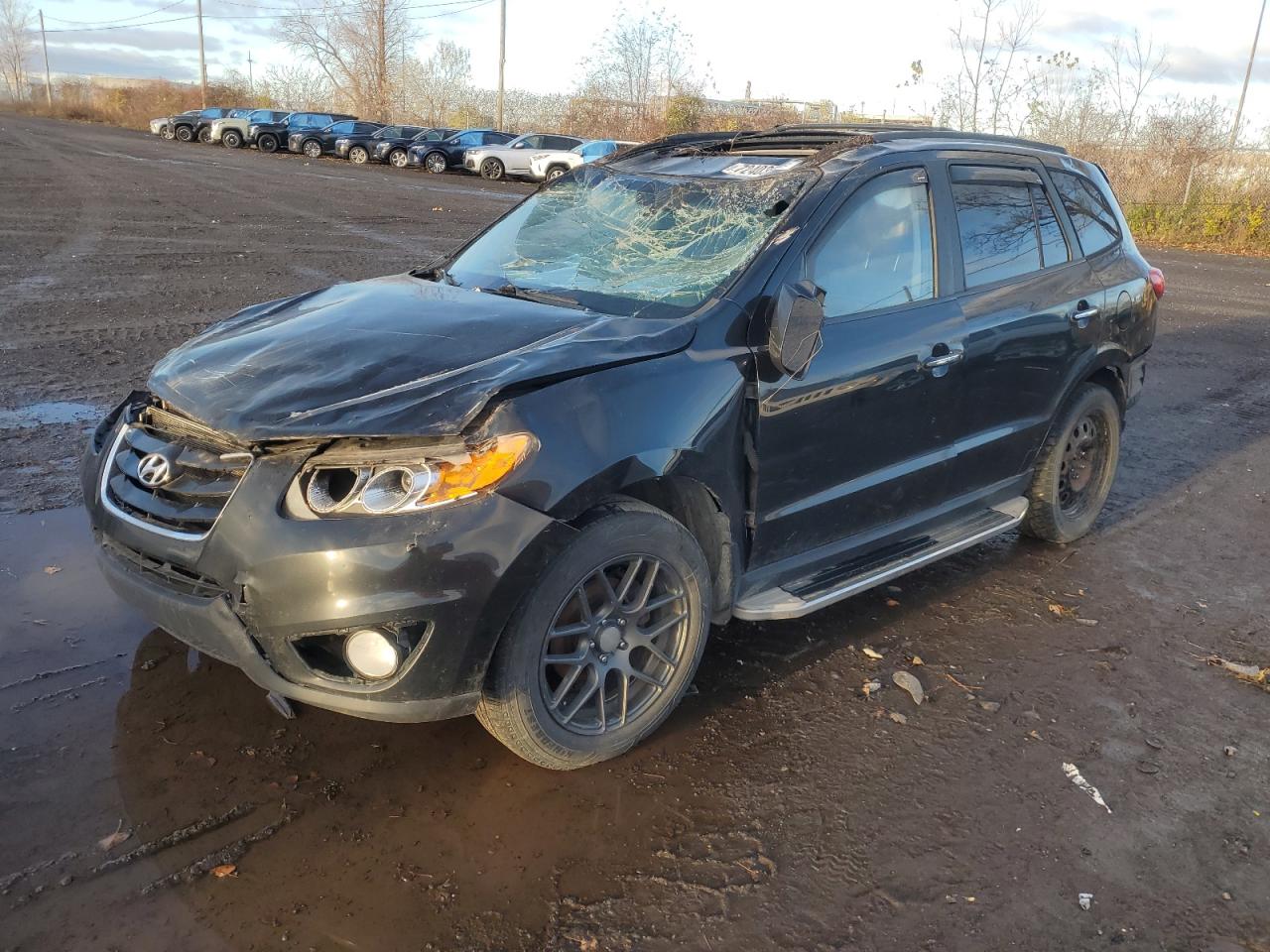 2010 Hyundai Santa Fe - Image 1
