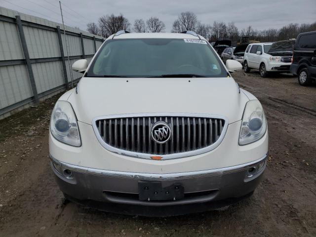 Паркетники BUICK ENCLAVE 2012 Белый