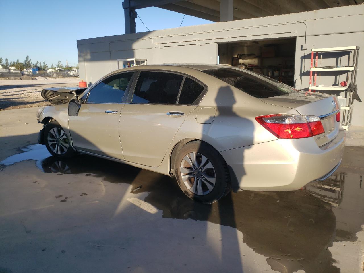 2014 Honda Accord - Image 2