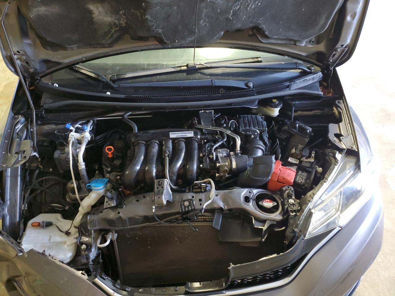 2018 Honda Fit Sport VIN: 3HGGK5H66JM718747 Lot: 81701004