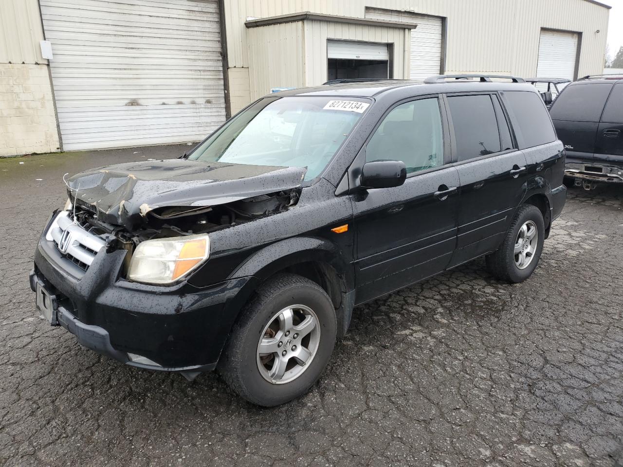 2007 Honda Pilot - Image 1