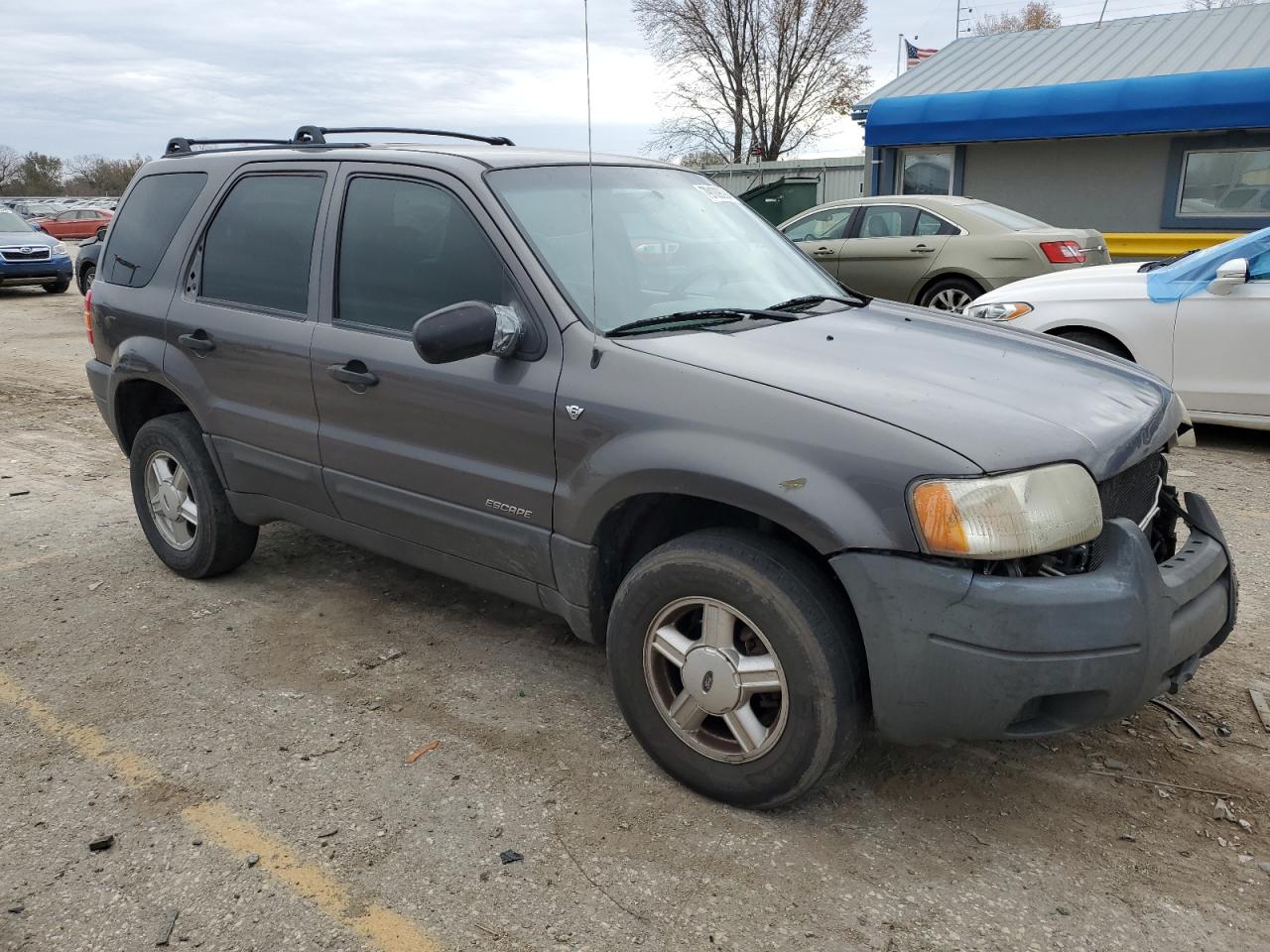 2002 Ford Escape - Image 4