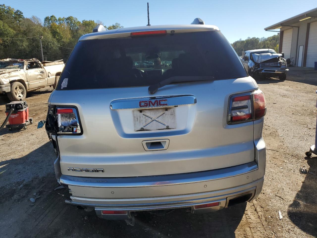 2013 GMC Acadia Denali VIN: 1GKKRTKD5DJ210601 Lot: 80984914