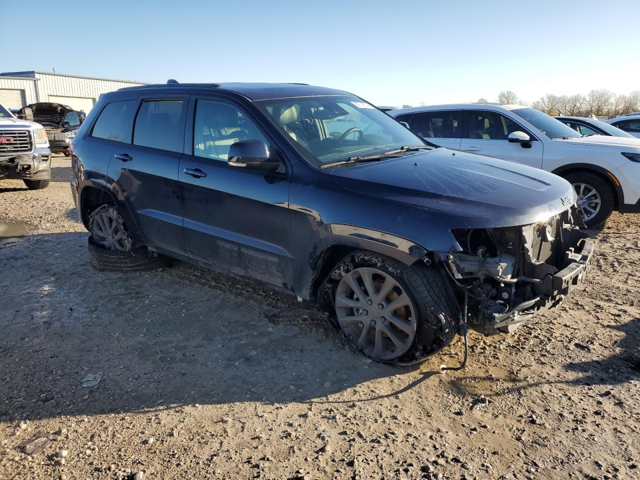2018 Jeep Grand Cherokee - Image 4