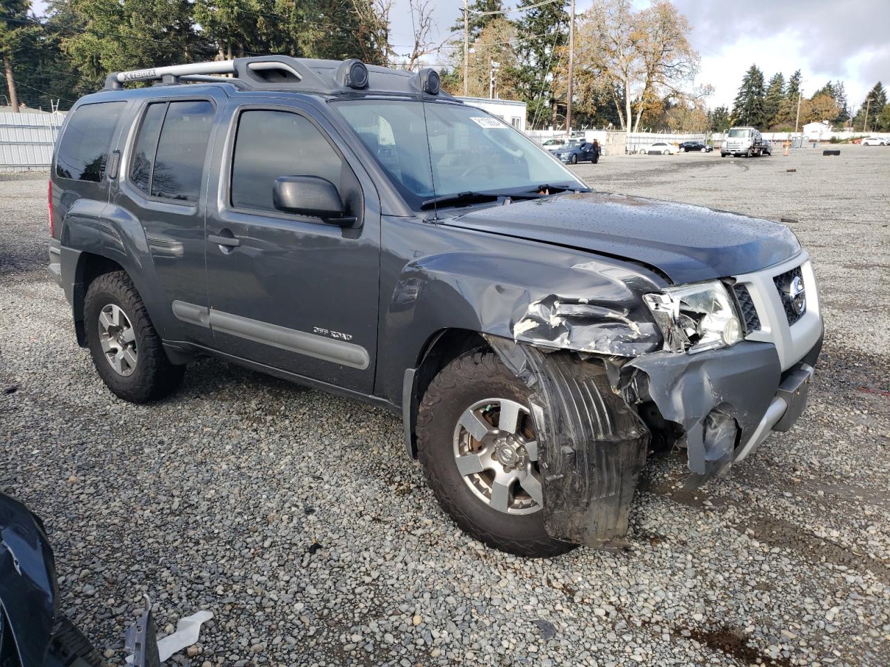 2010 Nissan XTerra - Image 4