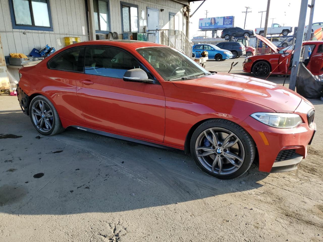 2015 BMW M2 - Image 4