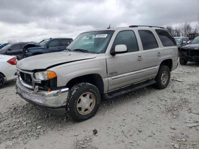 2005 Gmc Yukon  на продаже в Wayland, MI - Front End