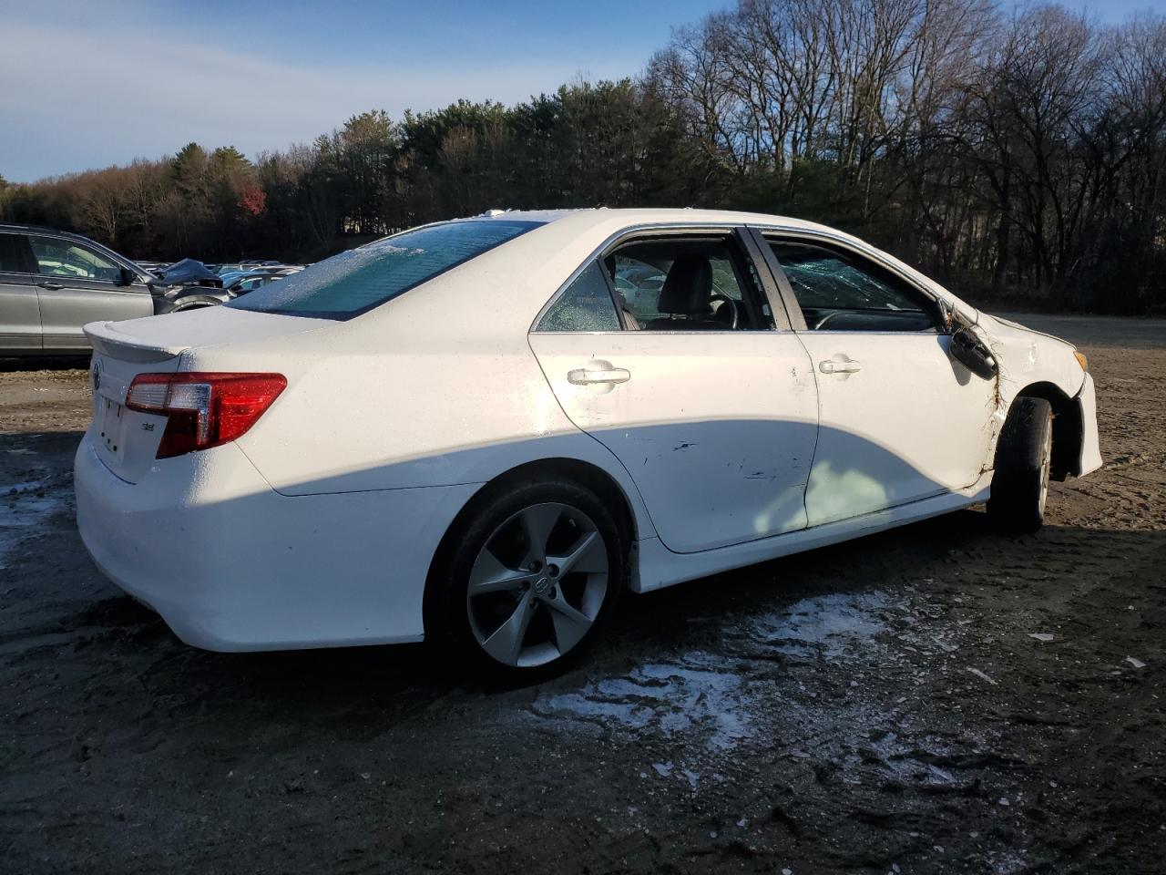 VIN 4T1BK1FK1DU535799 2013 TOYOTA CAMRY no.3