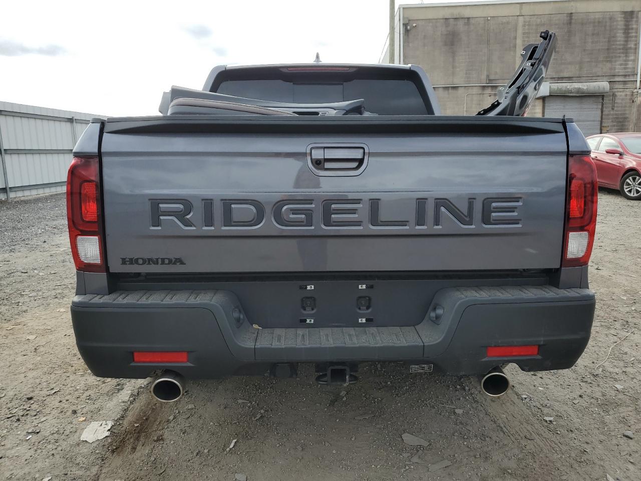 2024 Honda Ridgeline Rtl VIN: 5FPYK3F53RB018452 Lot: 78863994