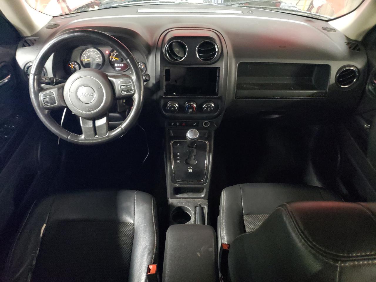 2016 Jeep Liberty (Patriot) - Image 8